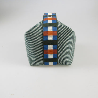 【中古】HERMES | エルメス ブリッドアブラックPM ハンドバッグ H103802M