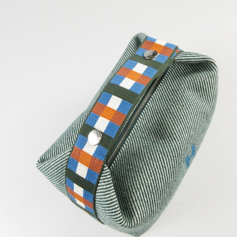 【中古】HERMES | エルメス ブリッドアブラックPM ハンドバッグ H103802M