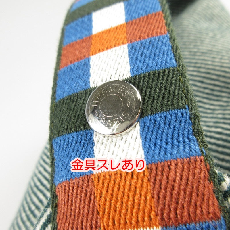 【中古】HERMES | エルメス ブリッドアブラックPM ハンドバッグ H103802M