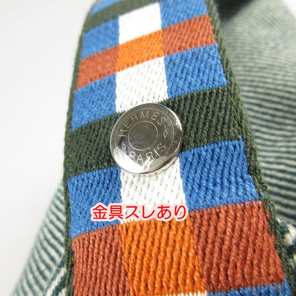 【中古】HERMES | エルメス ブリッドアブラックPM ハンドバッグ H103802M