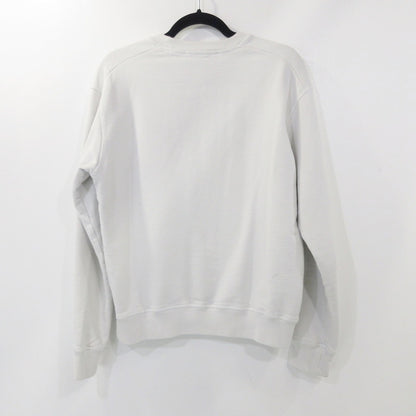 【中古】DSQUARED2 | ディースクエアード Icon Splatter Sweat スウェット S79GU0073 ホワイト サイズ：S