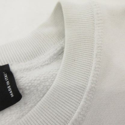 【中古】DSQUARED2 | ディースクエアード Icon Splatter Sweat スウェット S79GU0073 ホワイト サイズ：S