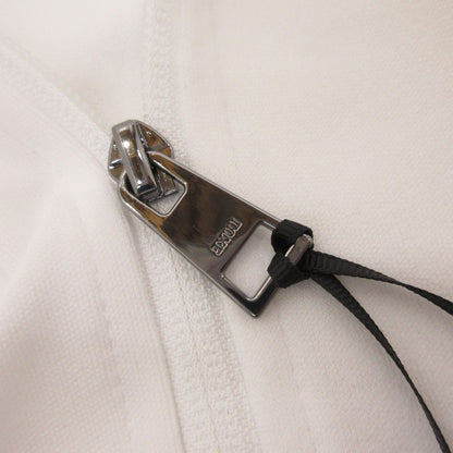 【中古】AKM(志風音) | エーケーエムシフォン JERSEY TRACK JACKET ジャージ LAO-23011 2023S/S ホワイト サイズ：L