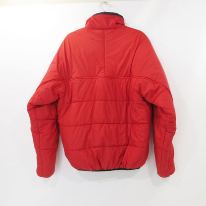 【中古】patagonia | パタゴニア ファイヤーボールジャケット 中綿ジャケット 84024 レッド サイズ：M