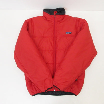 【中古】patagonia | パタゴニア ファイヤーボールジャケット 中綿ジャケット 84024 レッド サイズ：M