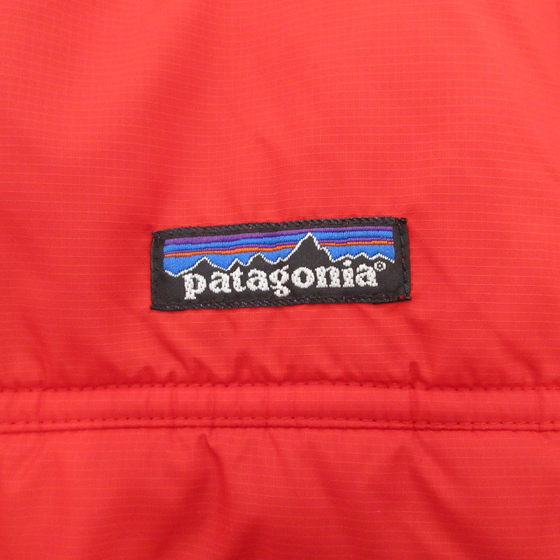 【中古】patagonia | パタゴニア ファイヤーボールジャケット 中綿ジャケット 84024 レッド サイズ：M