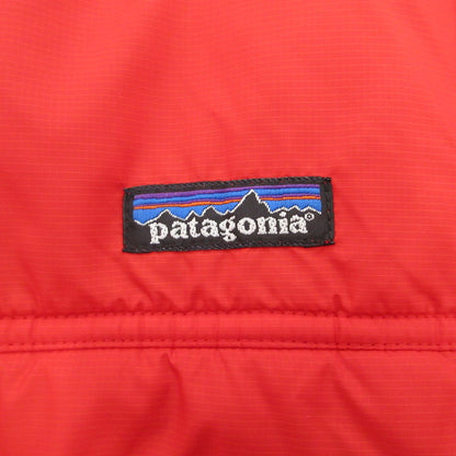 【中古】patagonia | パタゴニア ファイヤーボールジャケット 中綿ジャケット 84024 レッド サイズ：M