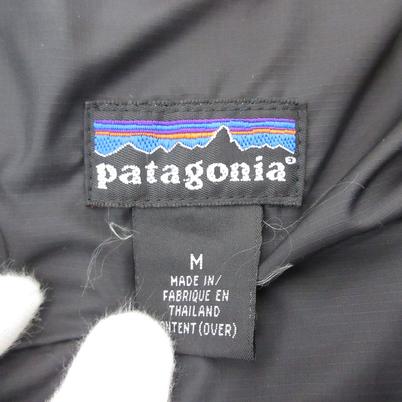 【中古】patagonia | パタゴニア ファイヤーボールジャケット 中綿ジャケット 84024 レッド サイズ：M