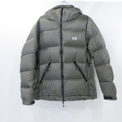 【中古】NANGA | ナンガ 最強ダウンジャケットtype1 ダウンジャケット グレー サイズ：XXL