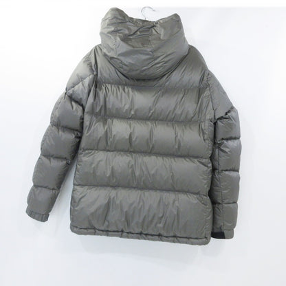 【中古】NANGA | ナンガ 最強ダウンジャケットtype1 ダウンジャケット グレー サイズ：XXL