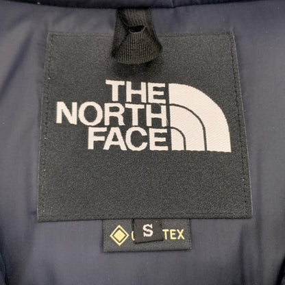 【中古】THE NORTH FACE | ザ・ノースフェイス MOUNTAIN DOWN JACKET ダウンジャケット ND91930 カーキ サイズ：S