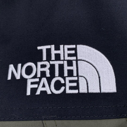 【中古】THE NORTH FACE | ザ・ノースフェイス MOUNTAIN DOWN JACKET ダウンジャケット ND91930 カーキ サイズ：S