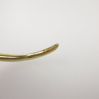 【中古】ete | エテ ウォーターフロー ブレスレット ゴールド