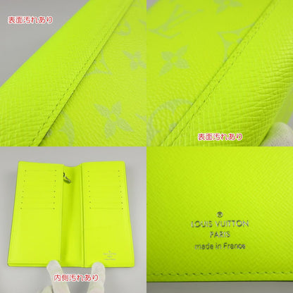 【中古】LOUIS VUITTON | ルイ・ヴィトン ポルトフォイユブラザNM 長財布 M30947