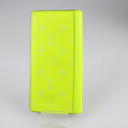 【中古】LOUIS VUITTON | ルイ・ヴィトン ポルトフォイユブラザNM 長財布 M30947