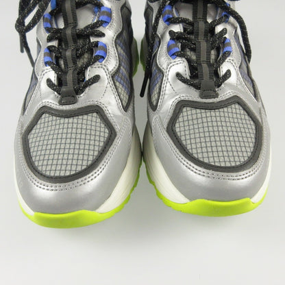 【中古】MONCLER | モンクレール LITE RUNNER スニーカー 4M00230 M2832 27.0cm グレー
