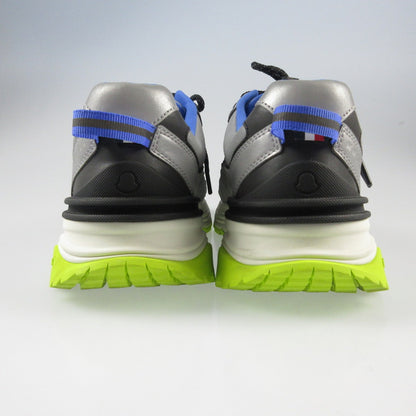 【中古】MONCLER | モンクレール LITE RUNNER スニーカー 4M00230 M2832 27.0cm グレー