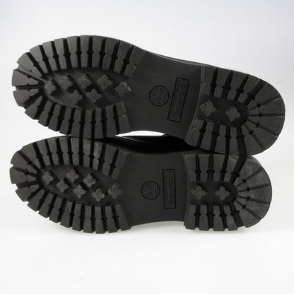 【中古】Timberland | ティンバーランド 6in RUBBER TOE REMIX ブーツ TB 0A5QUC 001 ブラック 27cm