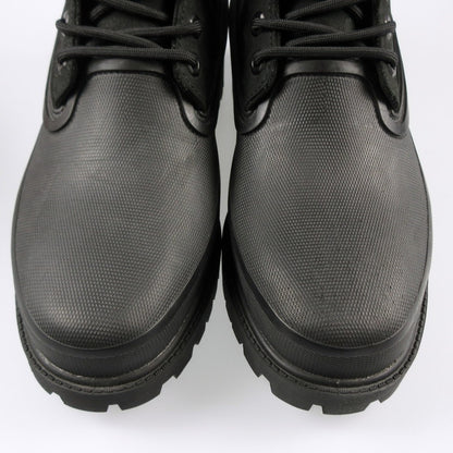 【中古】Timberland | ティンバーランド 6in RUBBER TOE REMIX ブーツ TB 0A5QUC 001 ブラック 27cm