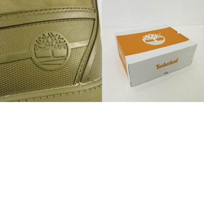 【中古】Timberland | ティンバーランド 6in RUBBER TOE REMIX ブーツ TB 0A5QYR 327 カーキ 26.5cm
