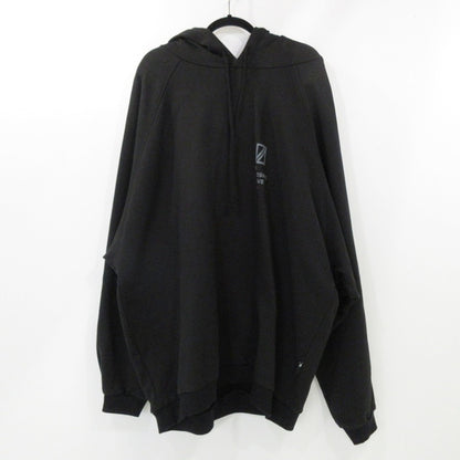 【中古】 COSMIC LOVE パーカー 24A-CS04 ブラック サイズ：L