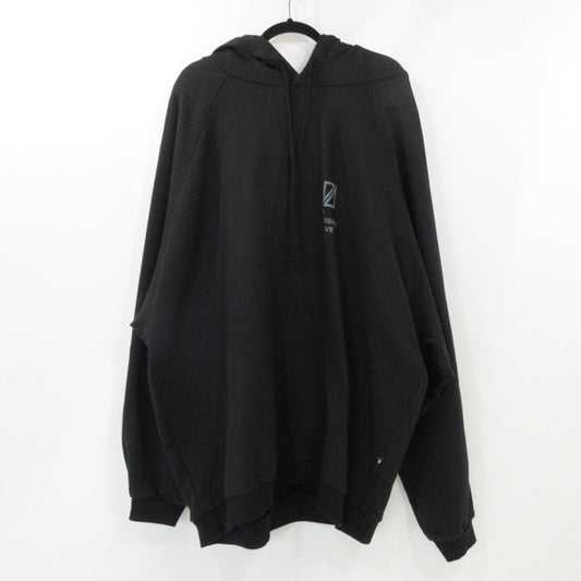 【中古】 COSMIC LOVE パーカー 24A-CS04 ブラック サイズ：L