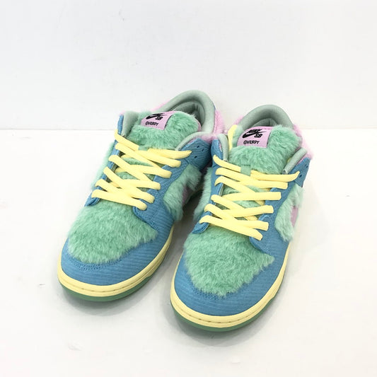 【中古】NIKE | ナイキ SB DUNK VISTY スニーカー FN6040-400 マルチカラー 27.5cm