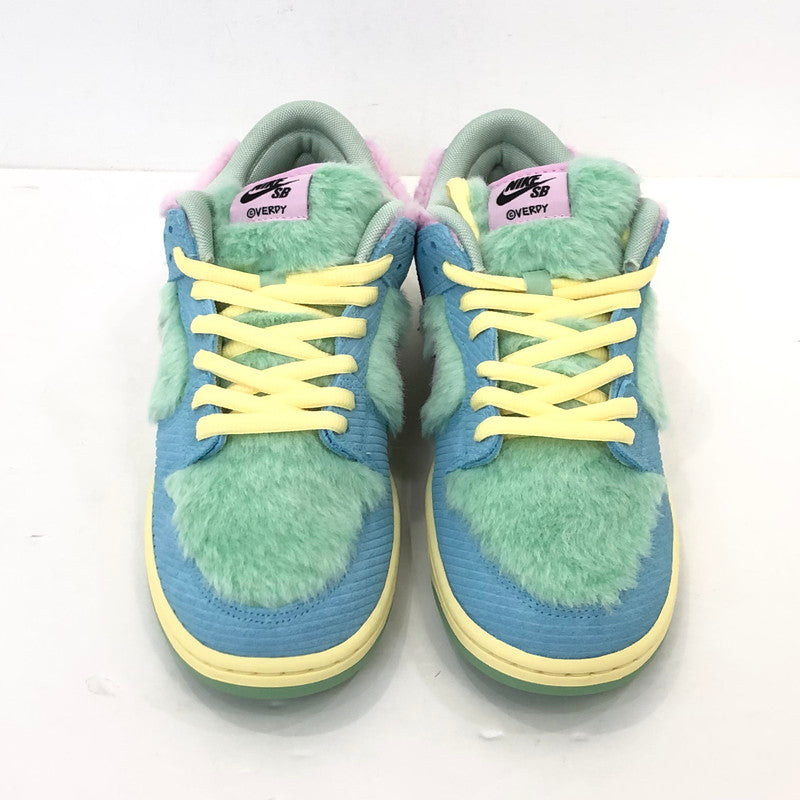 【中古】NIKE | ナイキ SB DUNK VISTY スニーカー FN6040-400 マルチカラー 27.5cm