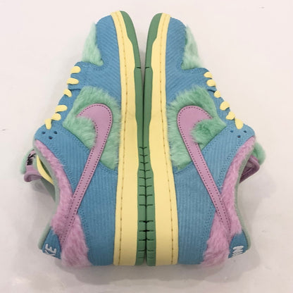 【中古】NIKE | ナイキ SB DUNK VISTY スニーカー FN6040-400 マルチカラー 27.5cm