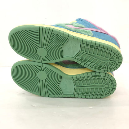 【中古】NIKE | ナイキ SB DUNK VISTY スニーカー FN6040-400 マルチカラー 27.5cm