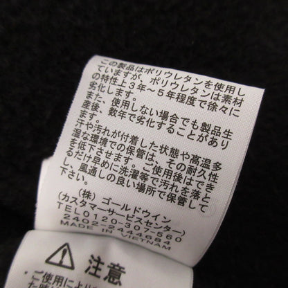 【中古】THE NORTH FACE | ザ・ノースフェイス APEX Thermal Hoodie その他アウター NL72383 ブラック サイズ：M