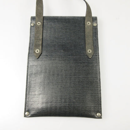 【中古】Maison Margiela | メゾンマルジェラ FOLD OVER PHONE CASE ショルダーバッグ S35UI0515 ブラック