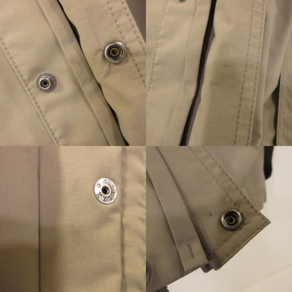【中古】THE NORTH FACE | ザ・ノースフェイス MOUNTAIN LIGHT JACKET マウンテンパーカー NP11834 グレー サイズ：M