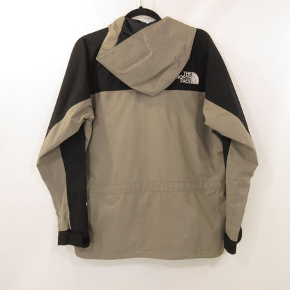 【中古】THE NORTH FACE | ザ・ノースフェイス MOUNTAIN LIGHT JACKET マウンテンパーカー NP11834 グレー サイズ：M