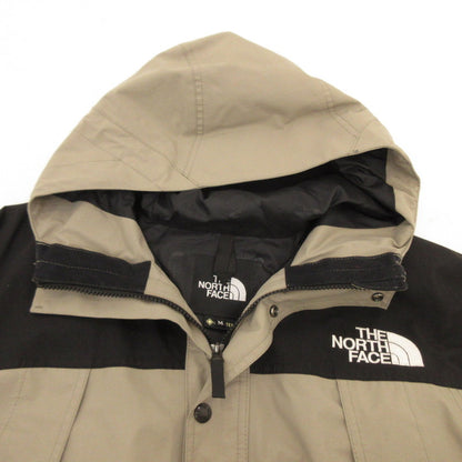 【中古】THE NORTH FACE | ザ・ノースフェイス MOUNTAIN LIGHT JACKET マウンテンパーカー NP11834 グレー サイズ：M