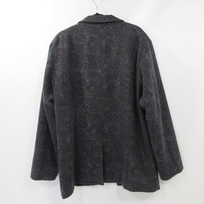 【中古】BRU NA BOINNE | ブルーナボイン アルドルリデオジャケット テーラードジャケット 5520 サイズ：L