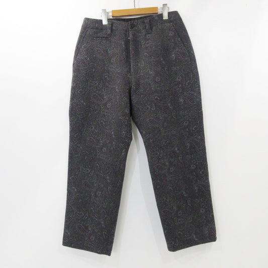 【中古】BRU NA BOINNE | ブルーナボイン ジョージリデオパンツ パンツ 7722 サイズ：L