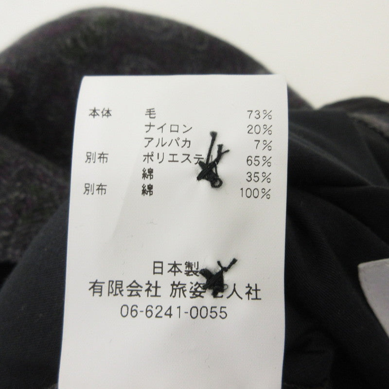 【中古】BRU NA BOINNE | ブルーナボイン ジョージリデオパンツ パンツ 7722 サイズ：L