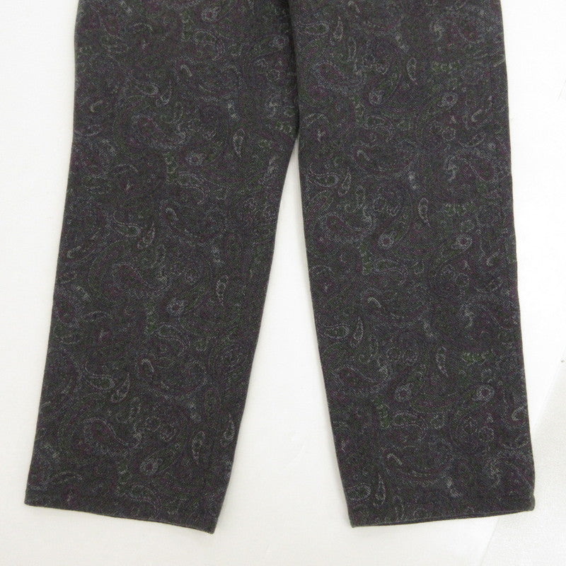 【中古】BRU NA BOINNE | ブルーナボイン ジョージリデオパンツ パンツ 7722 サイズ：L