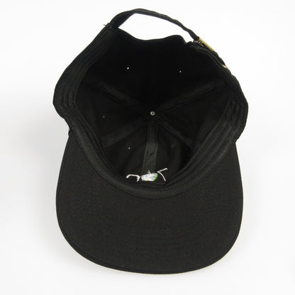 【中古】 キャップ ブラック