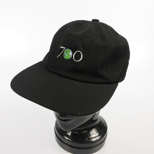 【中古】 キャップ ブラック