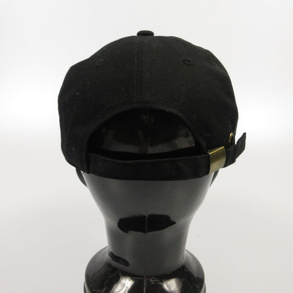 【中古】 キャップ ブラック