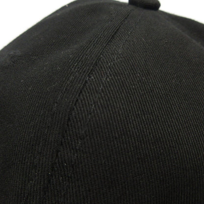 【中古】 キャップ ブラック