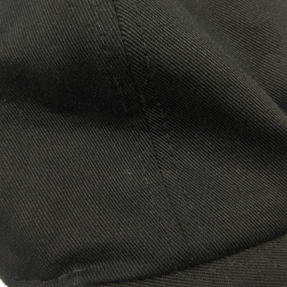 【中古】 キャップ ブラック