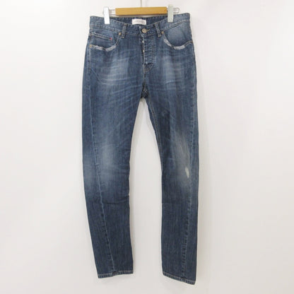 【中古】PREMIUM MOOD DENIM SUPERIOR | プレミアムムードデニムスペリオール BARRET デニムパンツ 920591294140 ブルー