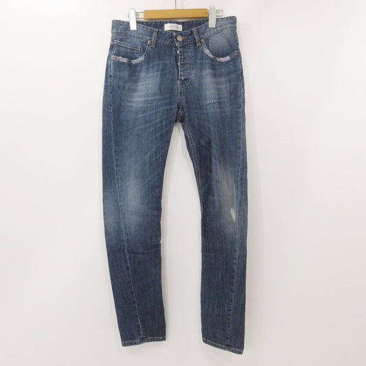 【中古】PREMIUM MOOD DENIM SUPERIOR | プレミアムムードデニムスペリオール BARRET デニムパンツ 920591294140 ブルー