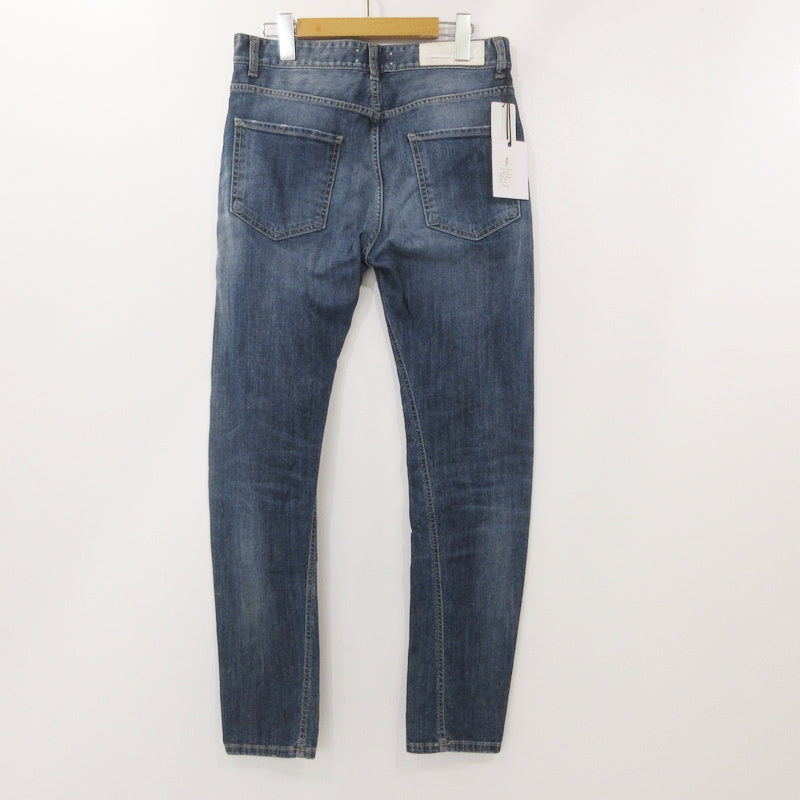 【中古】PREMIUM MOOD DENIM SUPERIOR | プレミアムムードデニムスペリオール BARRET デニムパンツ 920591294140 ブルー