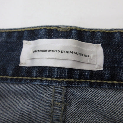 【中古】PREMIUM MOOD DENIM SUPERIOR | プレミアムムードデニムスペリオール BARRET デニムパンツ 920591294140 ブルー
