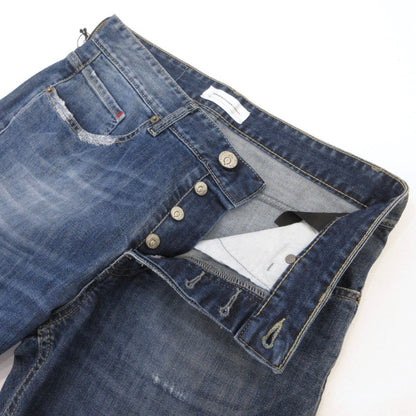 【中古】PREMIUM MOOD DENIM SUPERIOR | プレミアムムードデニムスペリオール BARRET デニムパンツ 920591294140 ブルー