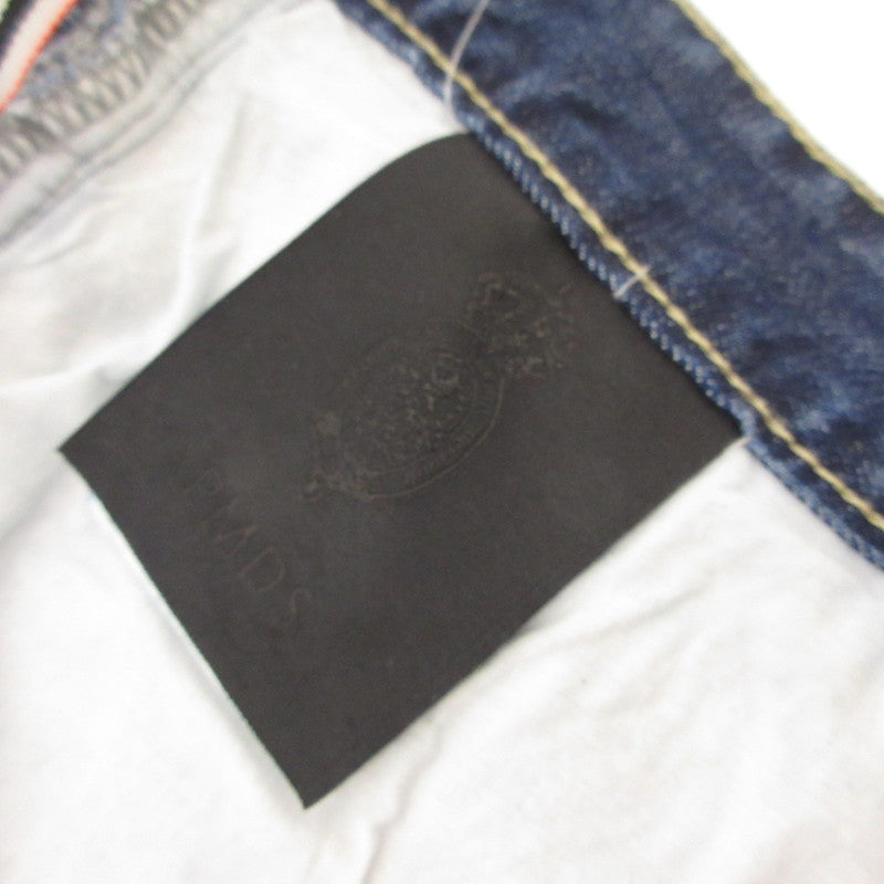 【中古】PREMIUM MOOD DENIM SUPERIOR | プレミアムムードデニムスペリオール BARRET デニムパンツ 920591294140 ブルー